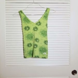 The North Face Vaporwick Built In Bra Tank Top